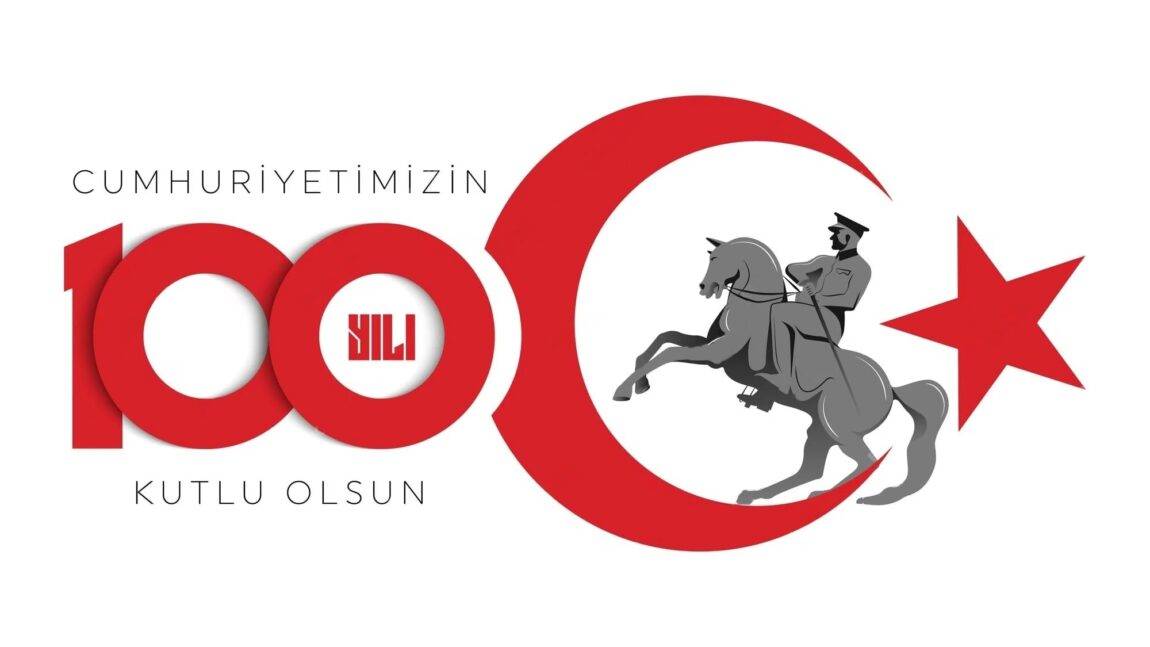 Cumhuriyetimizin 100. Yılı Kutlu Olsun.